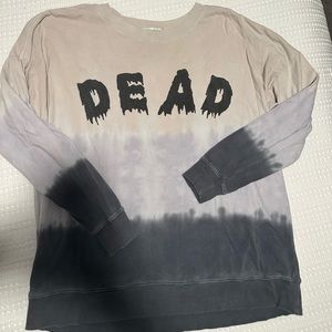 Wildfox roadtrip sweatshirt